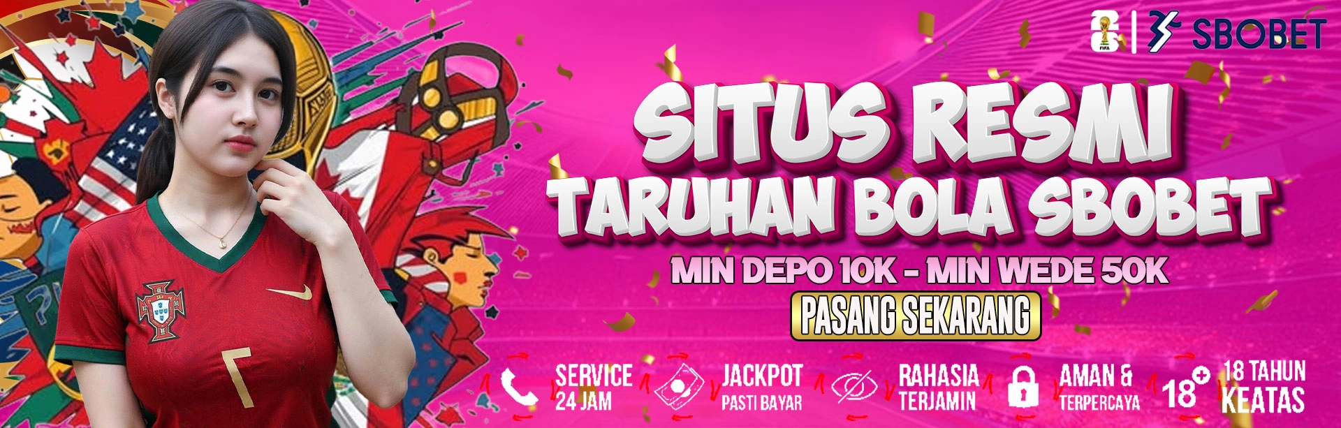 HARMONIBET99